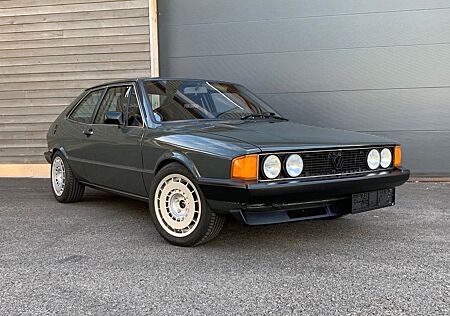 VW Scirocco Volkswagen 1 GT Doppelweber