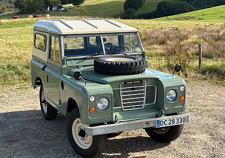 Land Rover Serie III