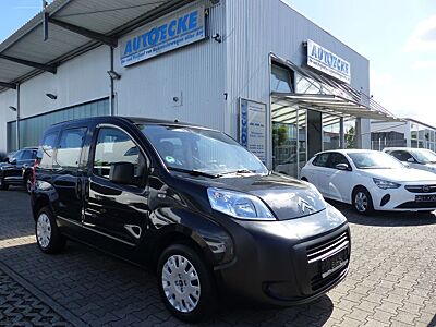 Citroën Nemo Kombi 1.4 Multispace 2.Hd. Klima HU&AU NEU!
