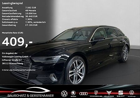 Audi A6 Avant 40 TDI quattro S tronic sport AHK*LED