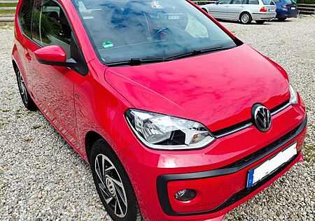 VW Up Volkswagen ! 1.0 44kW join ! Klima, Scheckheftgepflegt
