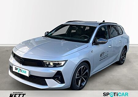 Opel Astra Sports Tourer GS Line Turbo 130