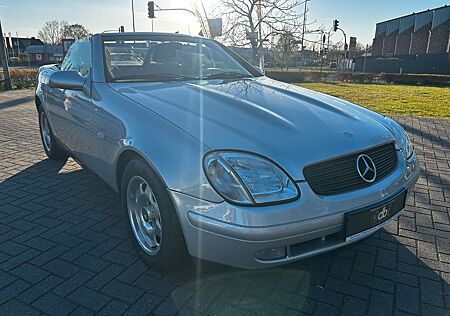 Mercedes-Benz SLK 200 - 1.Hand, 60tkm, Leder, SitzHeiz