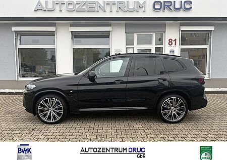 BMW X3 M40d *Laser*H&K*HUD*ACC*Pano*Virtual*