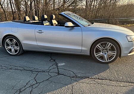 Audi A5 2.0 TFSI S tronic quattro Cabriolet -ACC/AHK