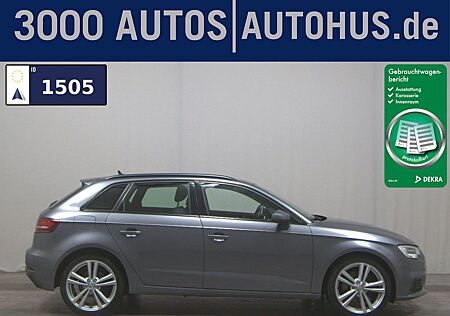 Audi A3 Sportback 40 TDI Qu. sport Navi+ Xenon Sound