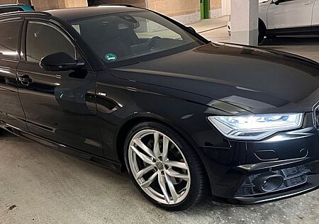 Audi A6 3.0 TDI 160kW quattro S tronic Avant -