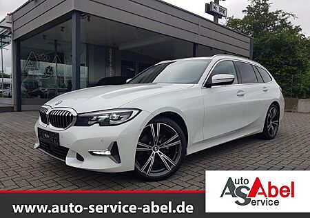 BMW 320d Touring xDRIVE LUXURY AHK PANO RFK FREUDE