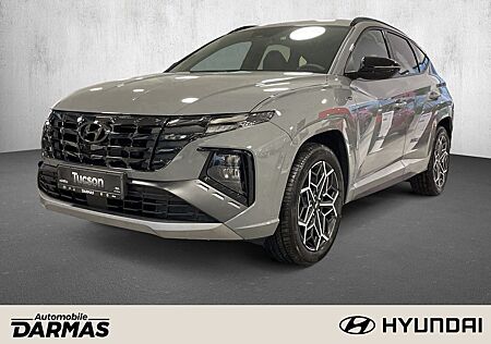 Hyundai Tucson Plug-in-Hybrid N Line 4WD Navi Leder TOP
