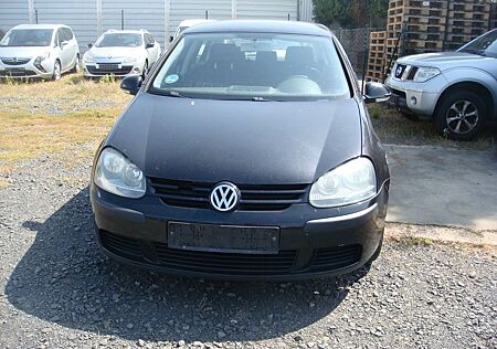 VW Golf Volkswagen V Lim. Trendline