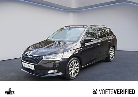 Skoda Fabia Combi Ambition Clever 1.0 TSI NAVI+SHZ+PDC
