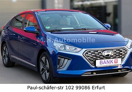 Hyundai Ioniq Hybrid DCT | TÜV | 1.Hand | Sehr Gepflegt