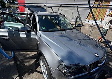 BMW X3 2.0d -