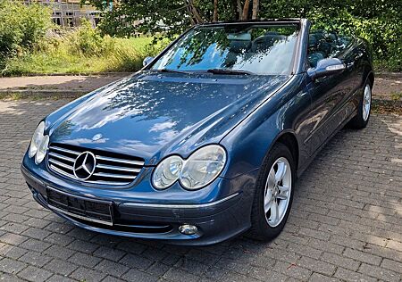 Mercedes-Benz CLK 200 KOMPRESSOR AVANTGARDE Avantgarde