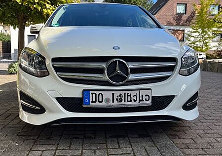 Mercedes-Benz B 180 BlueEFFICIENCY Sport Tourer