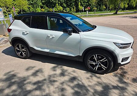 Volvo XC 40 XC40 D4 AWD R Design Geartronic R Design