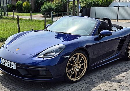 Porsche Boxster GTS 4.0 GTS -Vollschalensitze