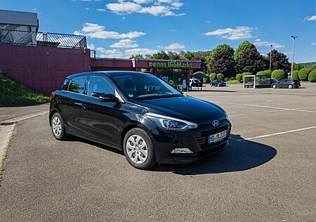 Hyundai i20 1.0 T-GDI 74kW blue Active Classic Activ...