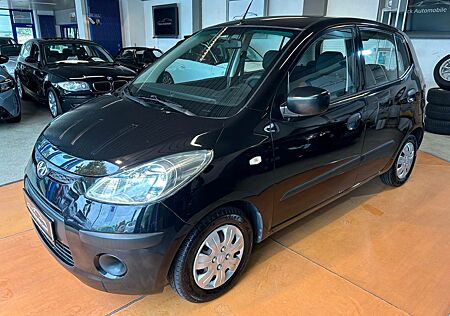 Hyundai i10 Style /SH/Klima/Radio/Allwetter/TÜV neu