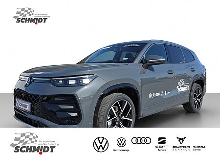 VW Tayron Volkswagen R-Line 4Motion 2.0 TDI DSG IQ-light 20" A