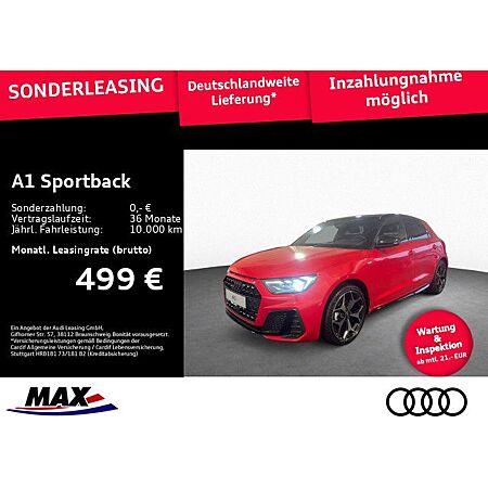 Audi A1 leasen