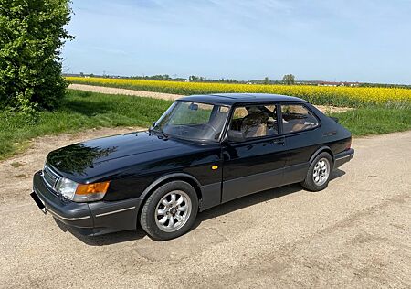 Saab 900 Vollturbo / H-Kennzeichen / TÜV Neu