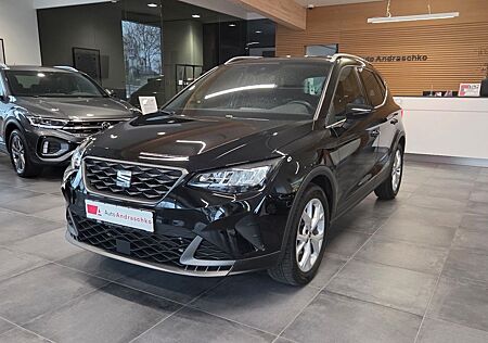 Seat Arona 1.0 TSI FR 6-Gang 17" NAVI LED SHZ