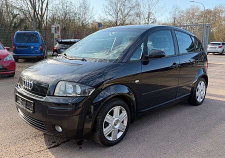 Audi A2 1.6 FSI Panorama+SHZ+Klimatronik