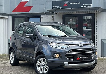 Ford EcoSport Titanium *PDC *SHZ *KLIMAAUT. TOP