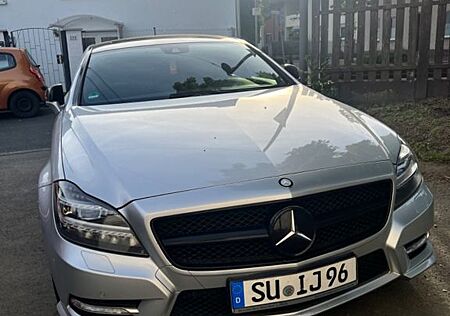 Mercedes-Benz CLS 350 CDI -