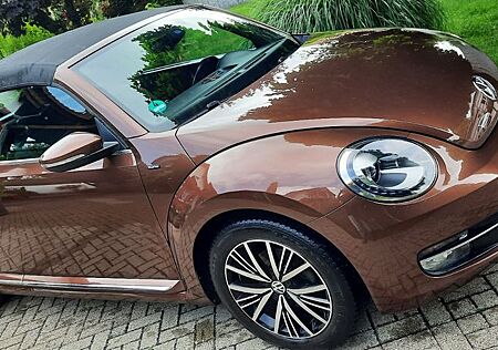 VW Beetle Volkswagen Cabriolet 105 PS
