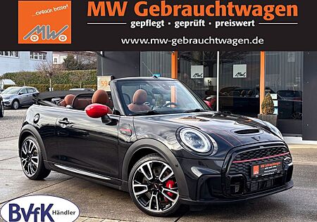 Mini John Cooper Works Cabrio ACC LED KAM PDC H&K HUD