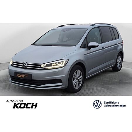 VW Touran leasen