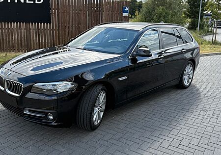 BMW 520d Touring Aut.