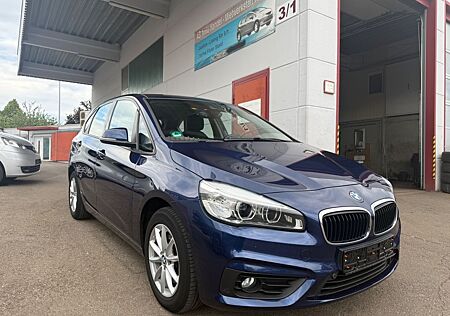 BMW 218 Active Tourer*1Hand*8Fach Alu* Automatik*