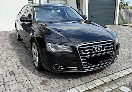 Audi A8 L 4.2 TDI tiptronic quattro voll