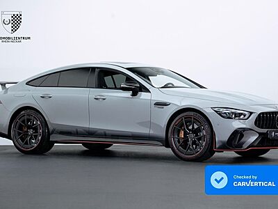 Mercedes-Benz AMG GT 63 S E Performance F1Edition/FirstClass