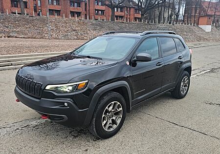 Jeep Cherokee 3.2l Trailhawk