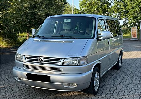 VW T4 Multivan Volkswagen 2.5 TDI Generation SHZ Top Zustand!!