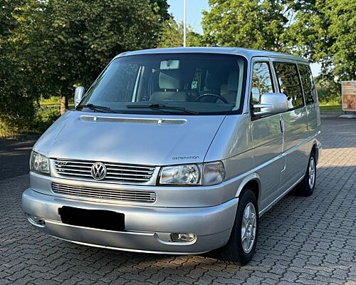 Volkswagen T4 Multivan 2.5 TDI Generation SHZ Top Zustand!!