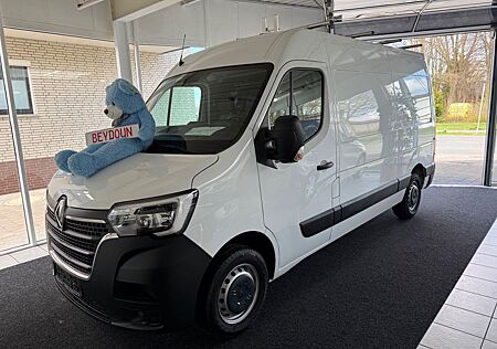Renault Master L2H2 *Sortimo-Werkstatt-Regale*