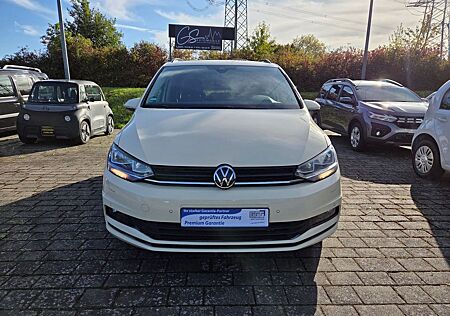 VW Touran Volkswagen 2,0 SCR TDI DSG TAXI