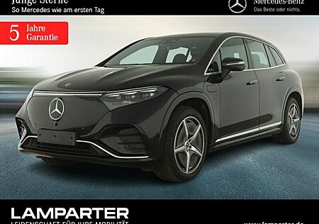 Mercedes-Benz EQS 500 4M SUV AMG/DigL/PSD/DIS/AIR/MEM/KEY/HuD/