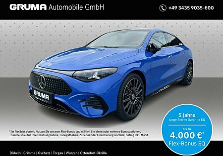 Mercedes-Benz CLA 250 + AMG+Premium-Plus+HUD+Burm+Multibeam+19"