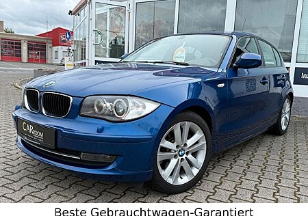 BMW 123d 1 Lim. *PDC*Xenon*1HAND*Schiebedach*