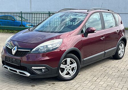 Renault Scenic III Xmod Paris NAVI SHZ PDC AHK 1.Hand