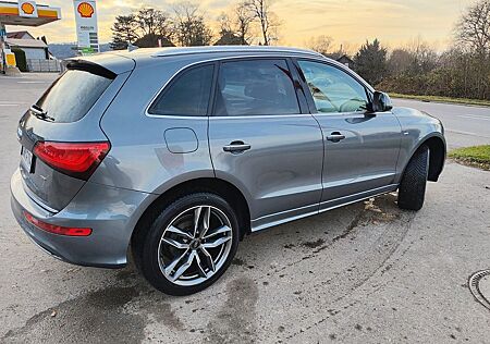 Audi Q5 2.0 TDI 140kW S tronic quattro -