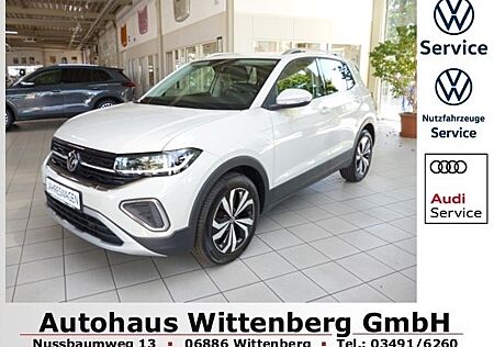 VW T-Cross Volkswagen 1.5 TSI/DSG*Style*MATRIX*AZV*NAVI*SHZG *