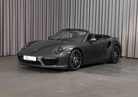 Porsche 911 Urmodell 911 Turbo Cabriolet