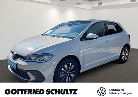VW Polo Volkswagen MOVE 1.0 TSI DSG LED NAVI KAMERA DAB